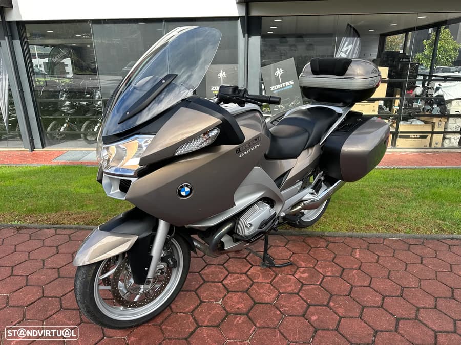 BMW R 1200 RT