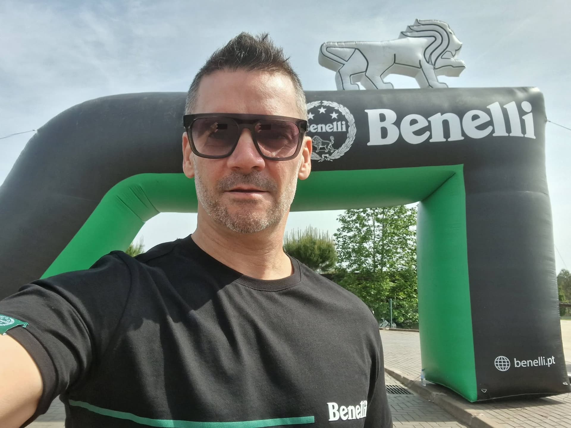 Benelli Passion for the Future