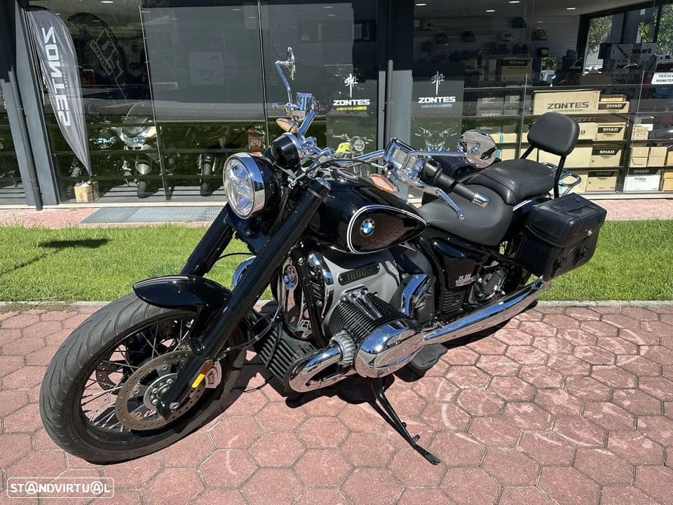 BMW R 18 R 18 Malas First edition