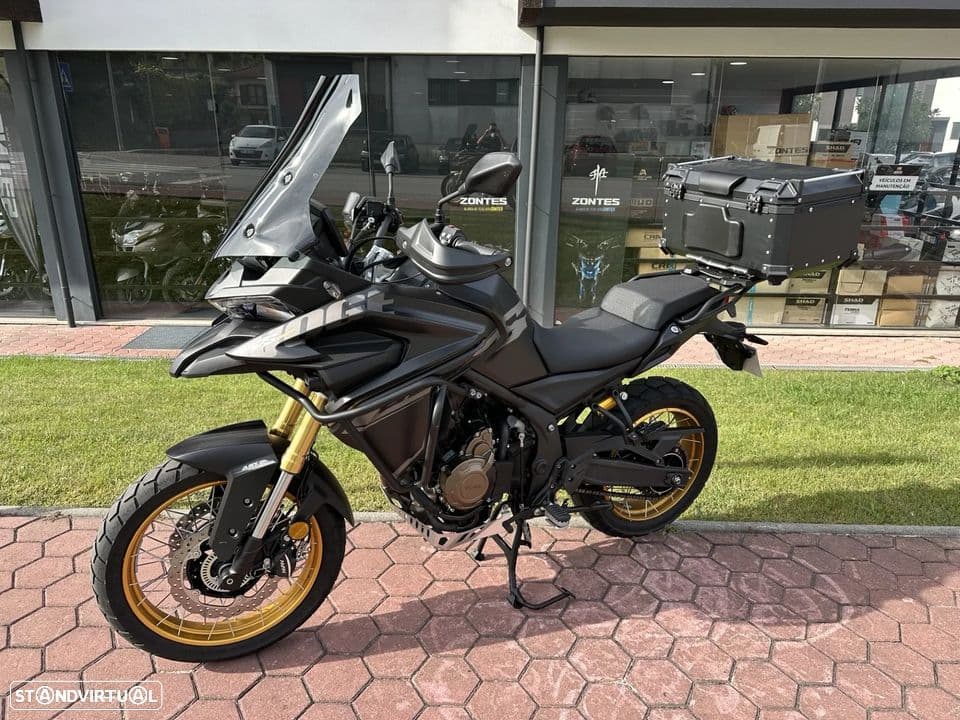 Voge 625 DSX 625 DSX COMO NOJA