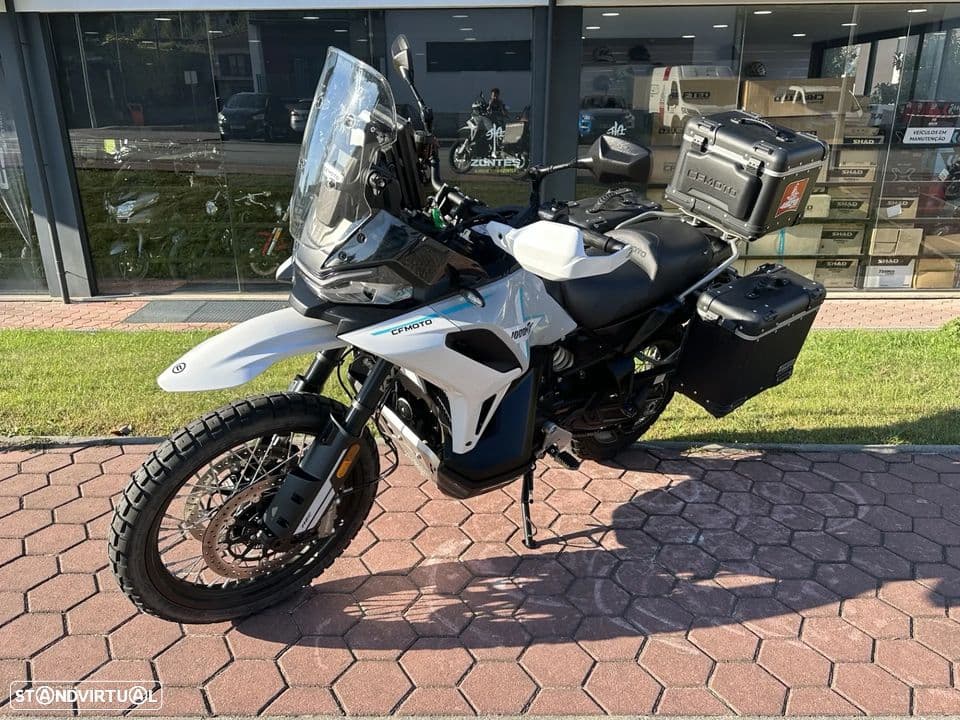 CF Moto 1000MT-X MTX 1000